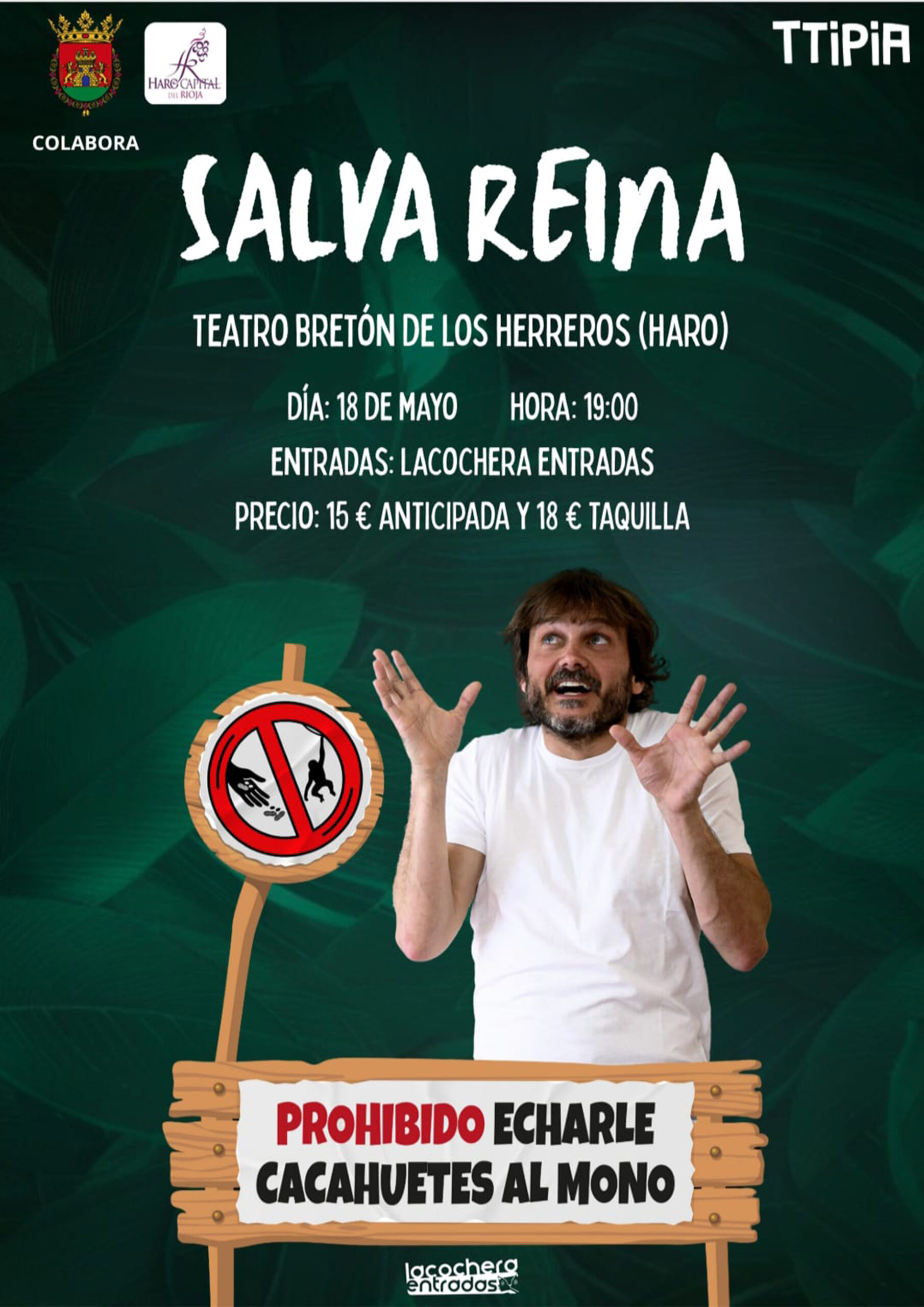 Salva-Reina-Espectaculo-en-Haro-Taste-of-Rioja