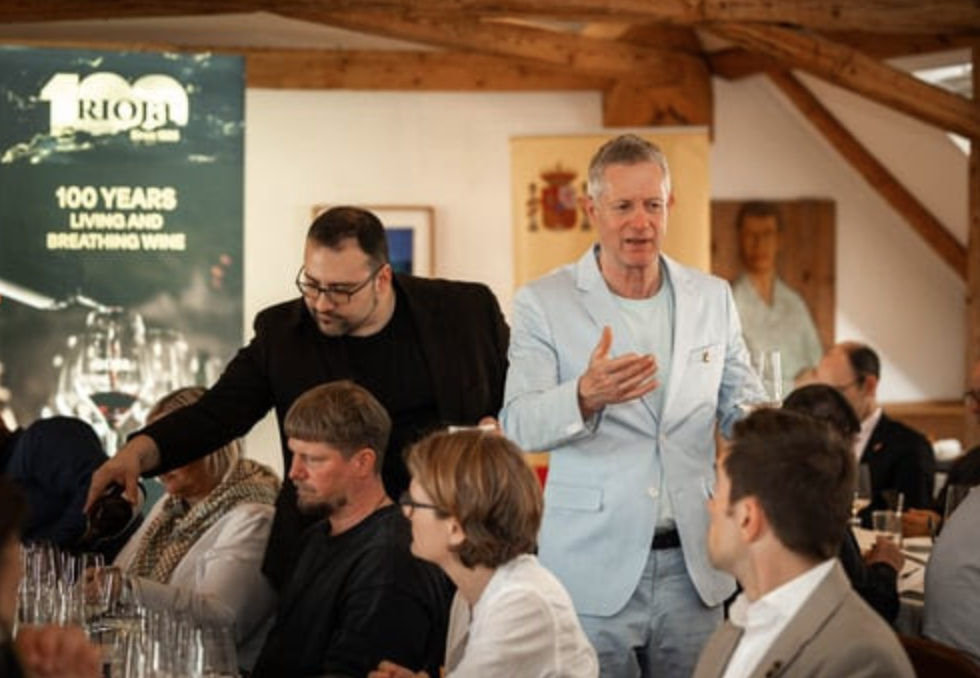 prestige tasting suiza vino rioja taste of rioja 13